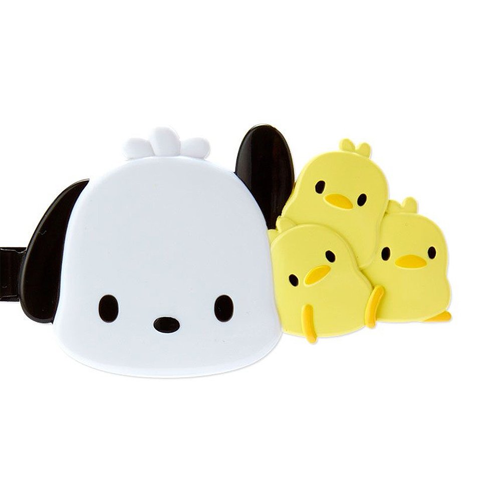 Sanrio Characters Hair Clip Set