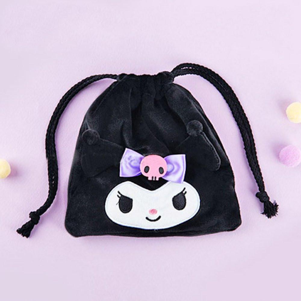 Sanrio Characters Drawstring Pouch