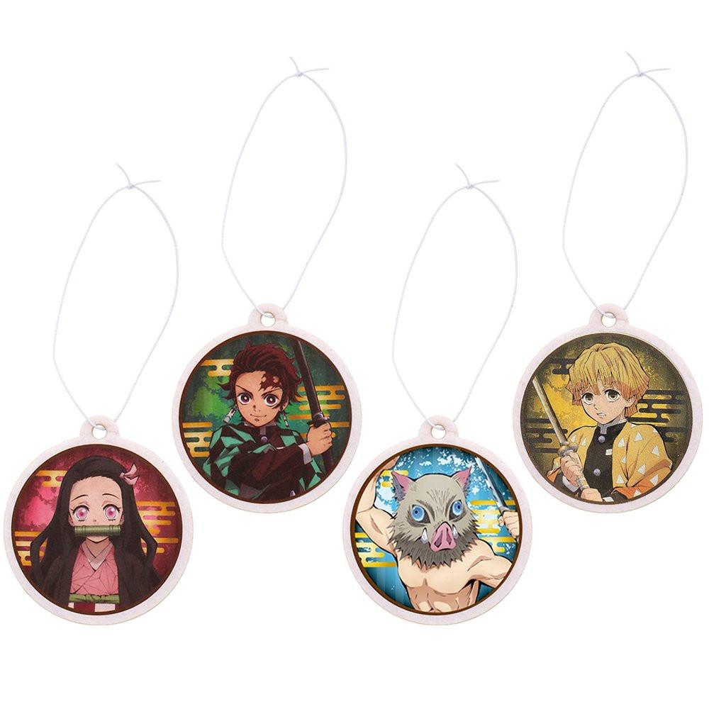 Demon Slayer Air Freshener (Citrus)