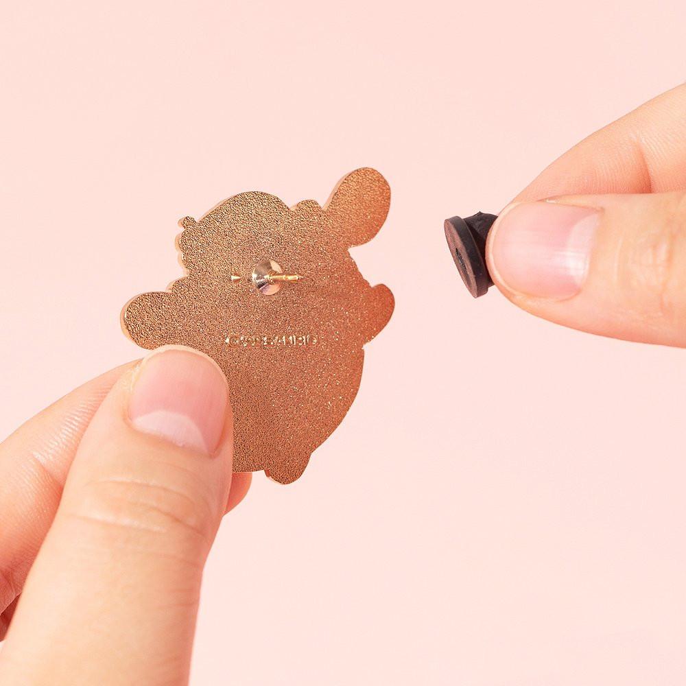Sanrio Characters Enamel Pin