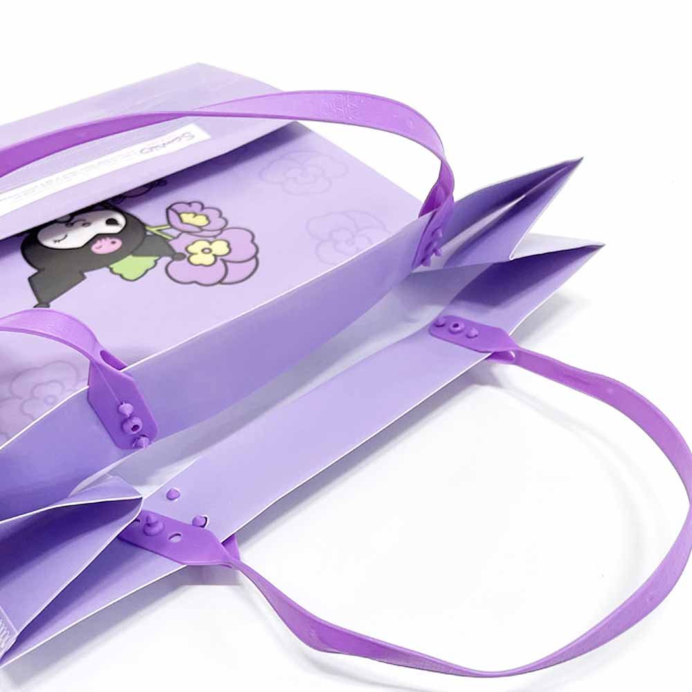 Sanrio Kuromi Reusable PP Gift Bag