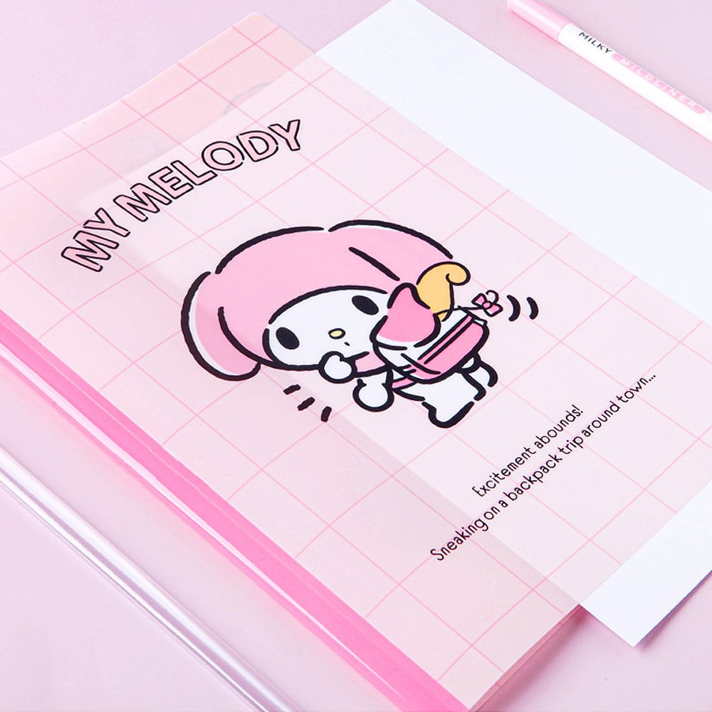 Sarino Characters Paper File