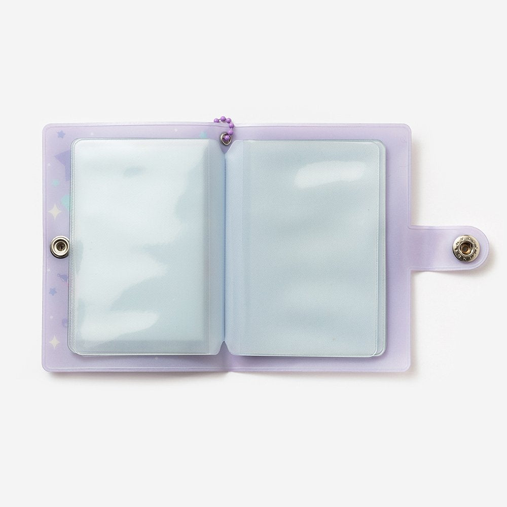 Sanrio Characters Clear Photocard Album