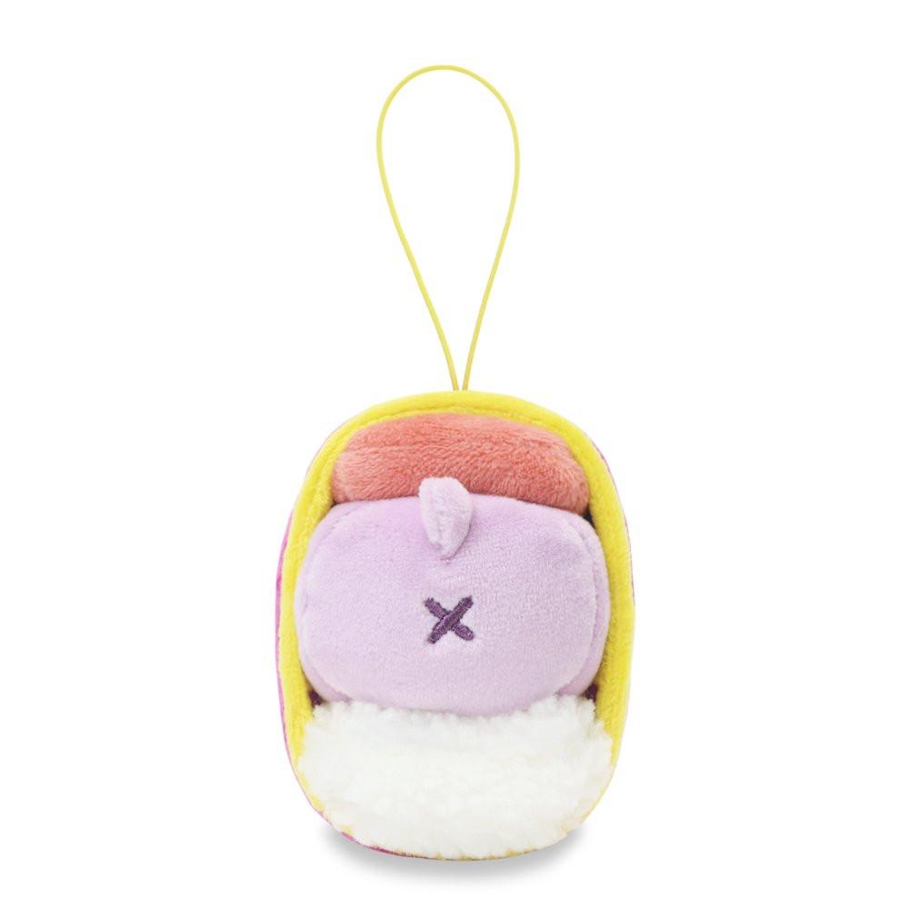 Anirollz x SPAM® Brand | 3" Mini Plush Keychain