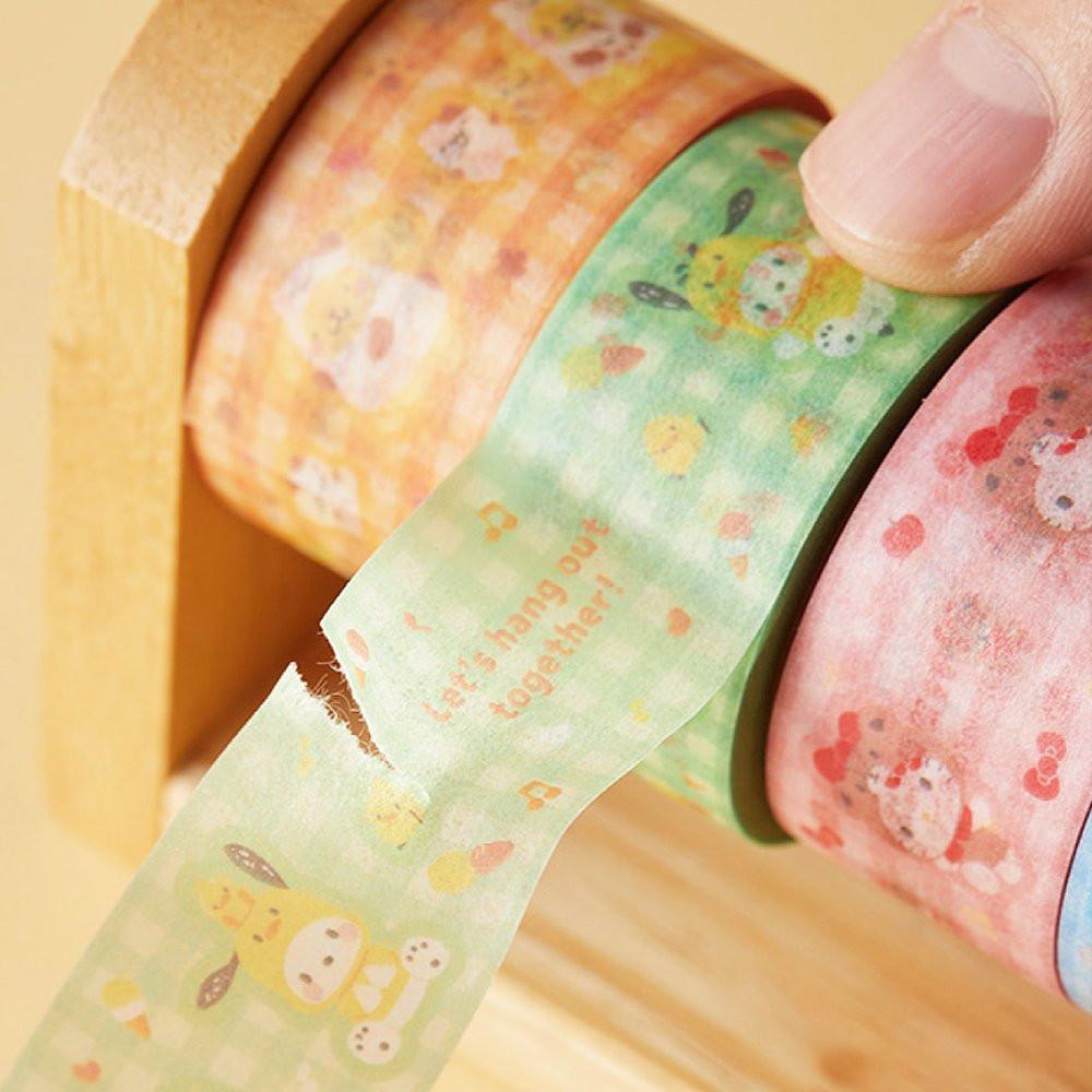 Sanrio Characters Cosplay Washi Tape