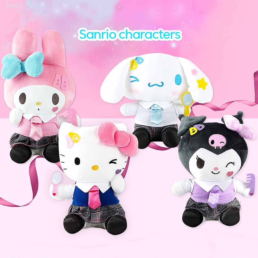 Sanrio My Melody School Look 11" Plush