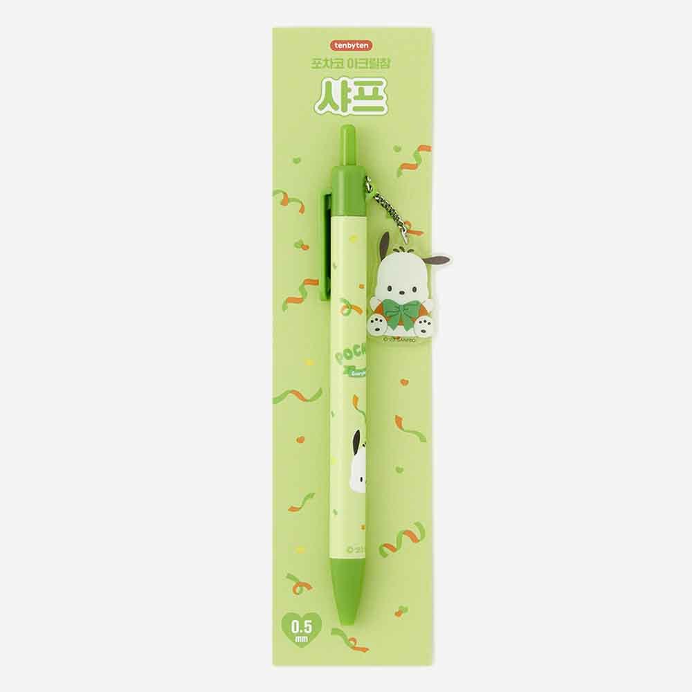 Sanrio Characters Acrylic Charm Mechanical Pencil