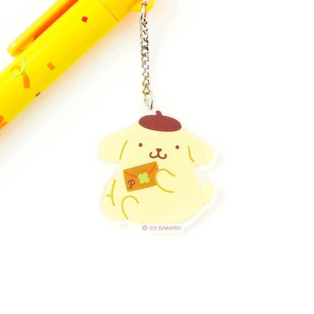 Sanrio Characters Acrylic Charm Mechanical Pencil