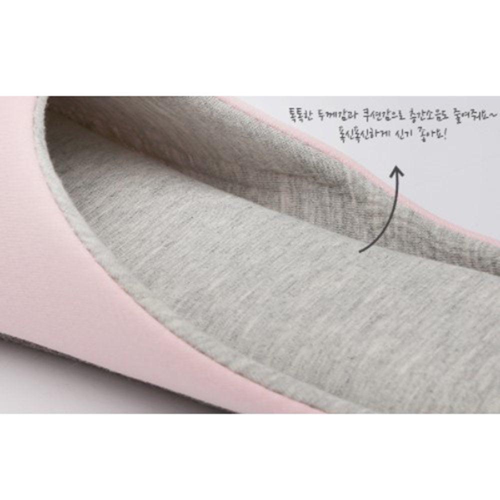 Hello Kitty Non Slip Indoor Slippers (One Size) : Clover