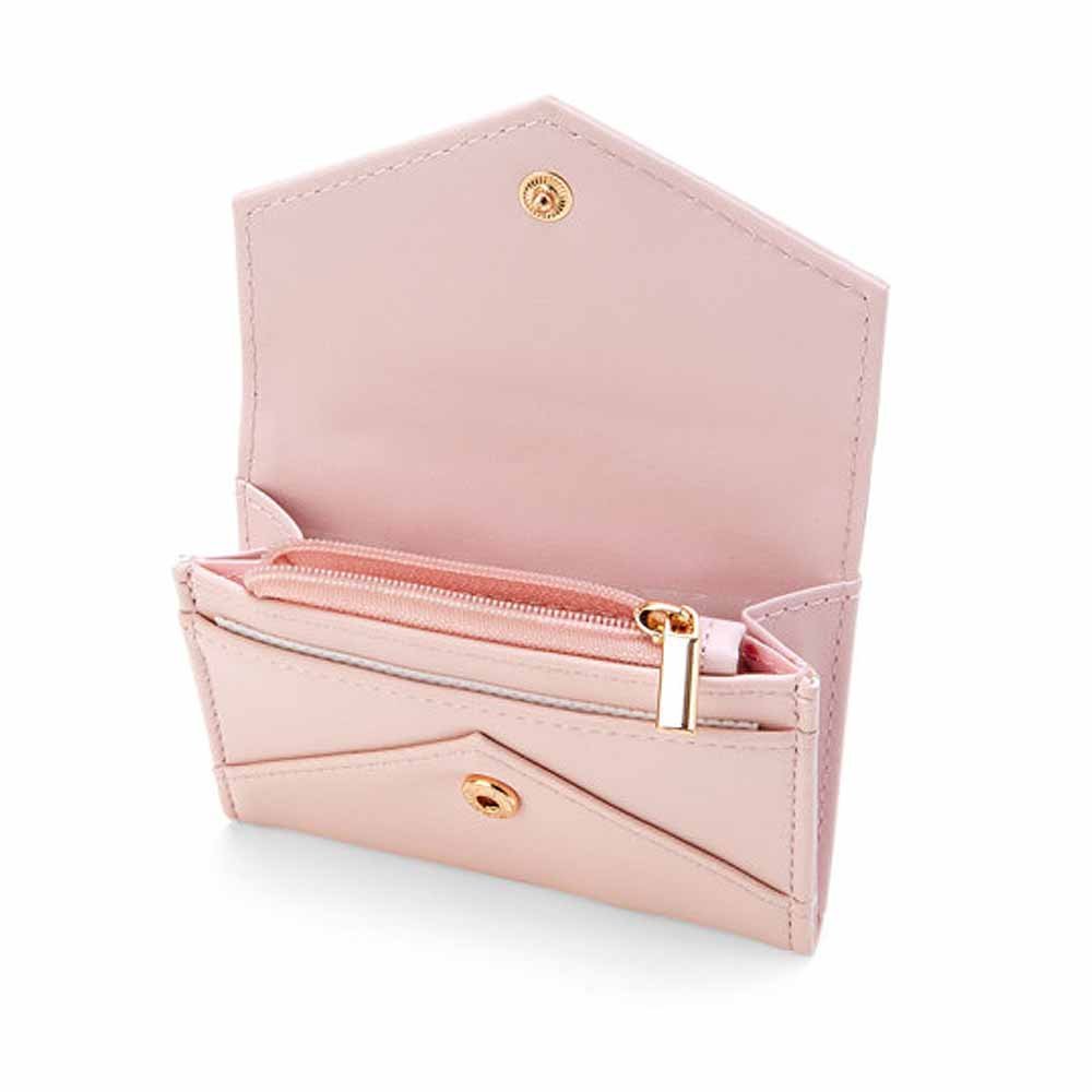 My Melody Card & Coin Wallet