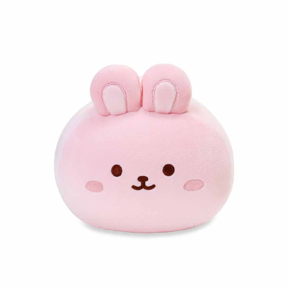 Anirollz Pink Bunniroll Medium Plush