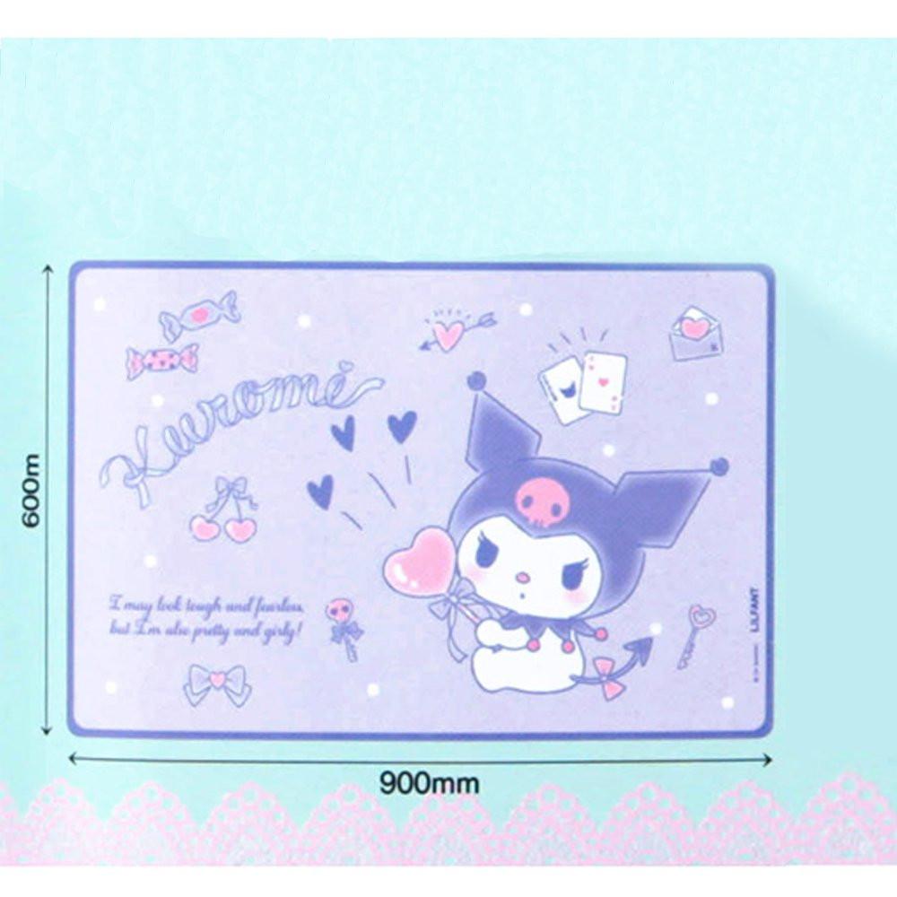 Sanrio Characters Small Outdoor Picnic Mat