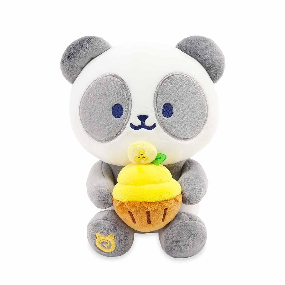 Anirollz Pandaroll 8" Medium Sitting Plush