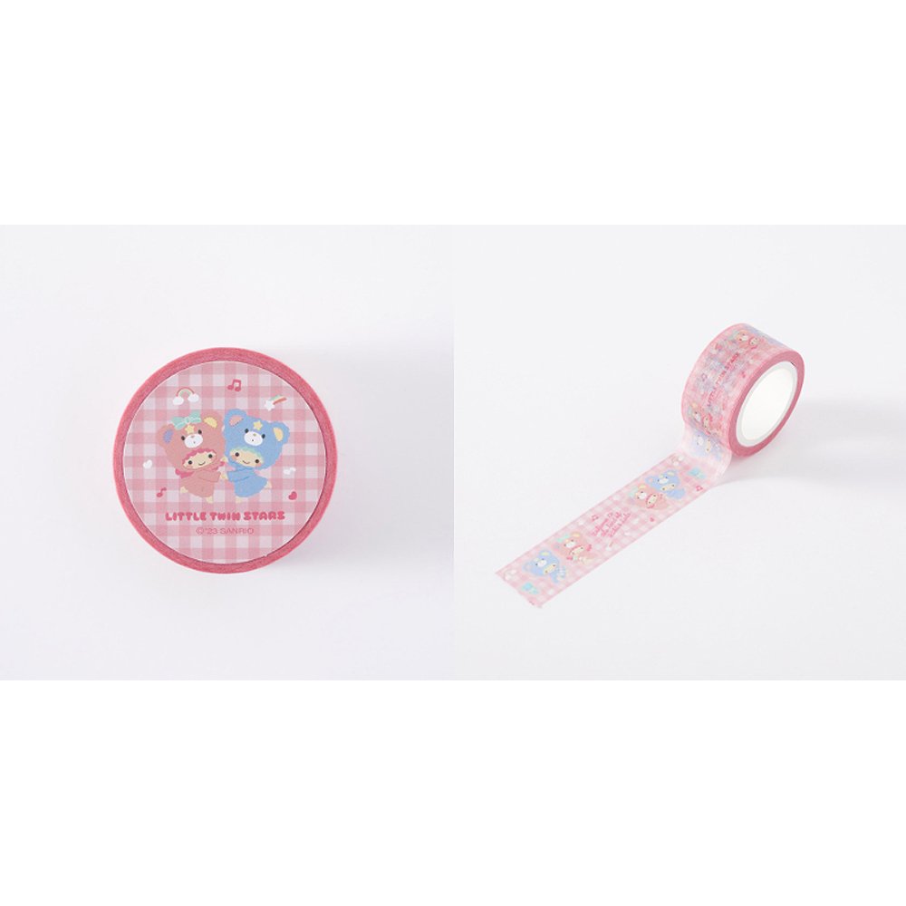 Sanrio Characters Cosplay Washi Tape