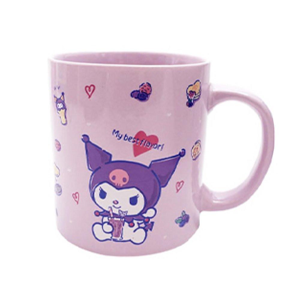 Sanrio Characters Daily Ceramic Mug