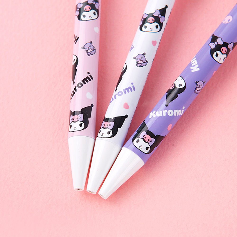 Sanrio Kuromi Figure 0.5mm Mechanical Pencil