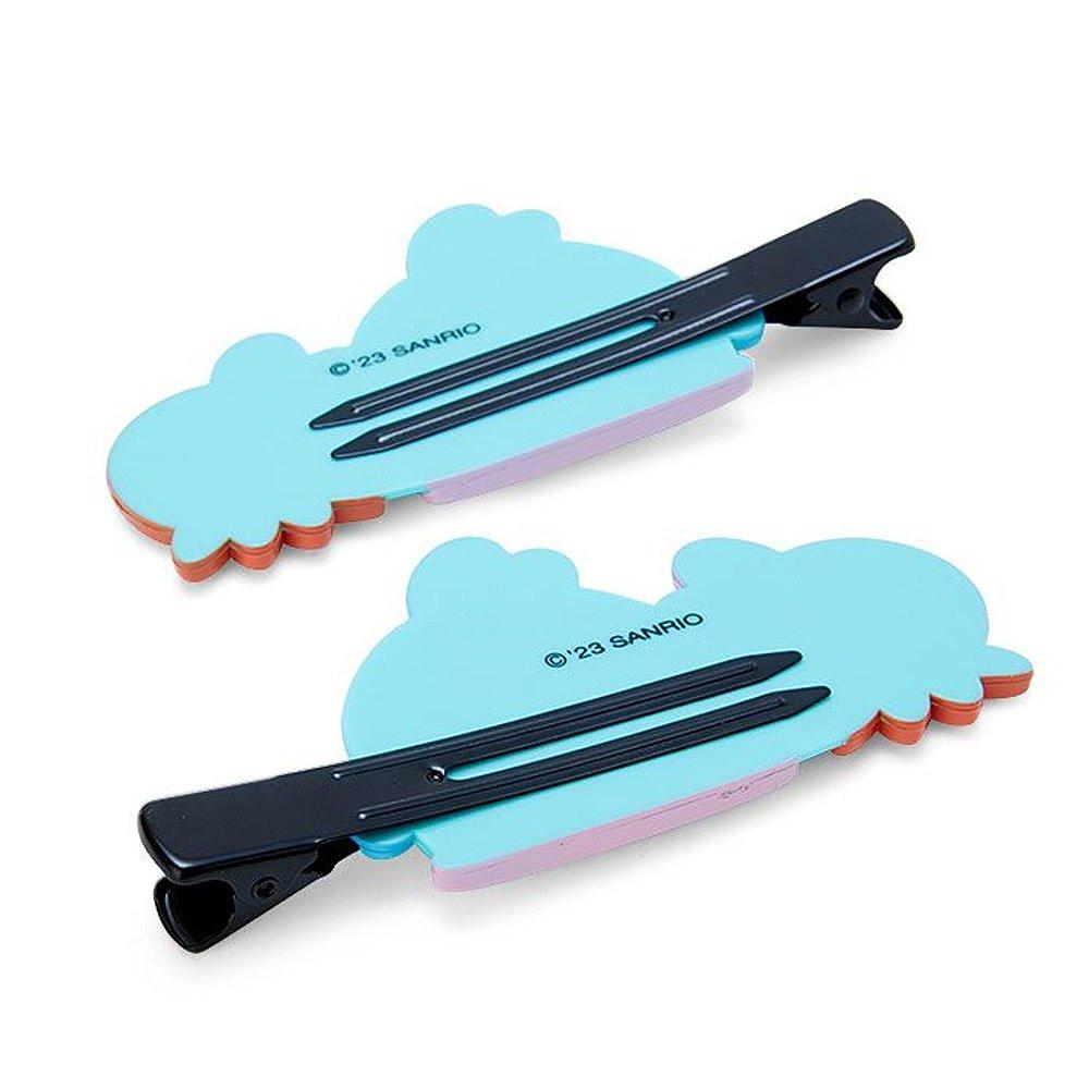 Sanrio Characters Hair Clip Set