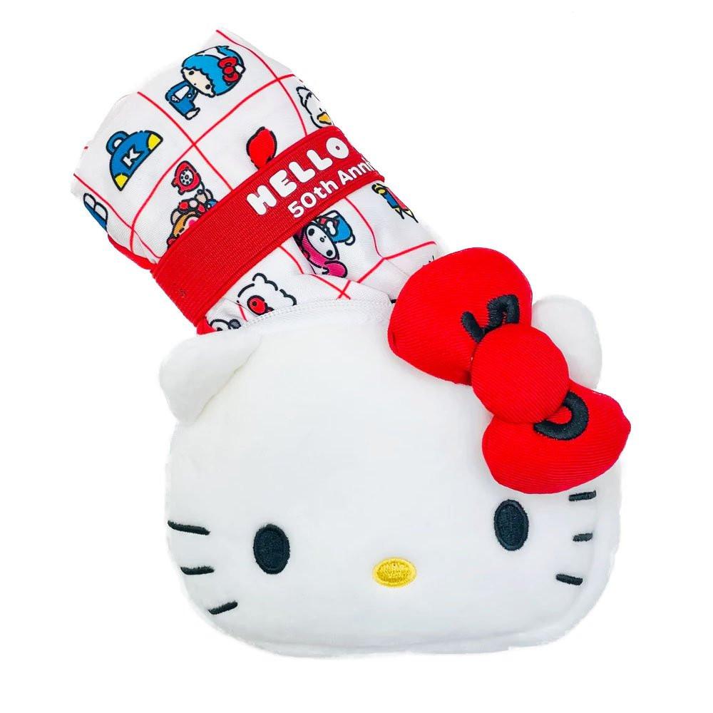 Hello Kitty Eco Bag Pouch :50th Anniversary