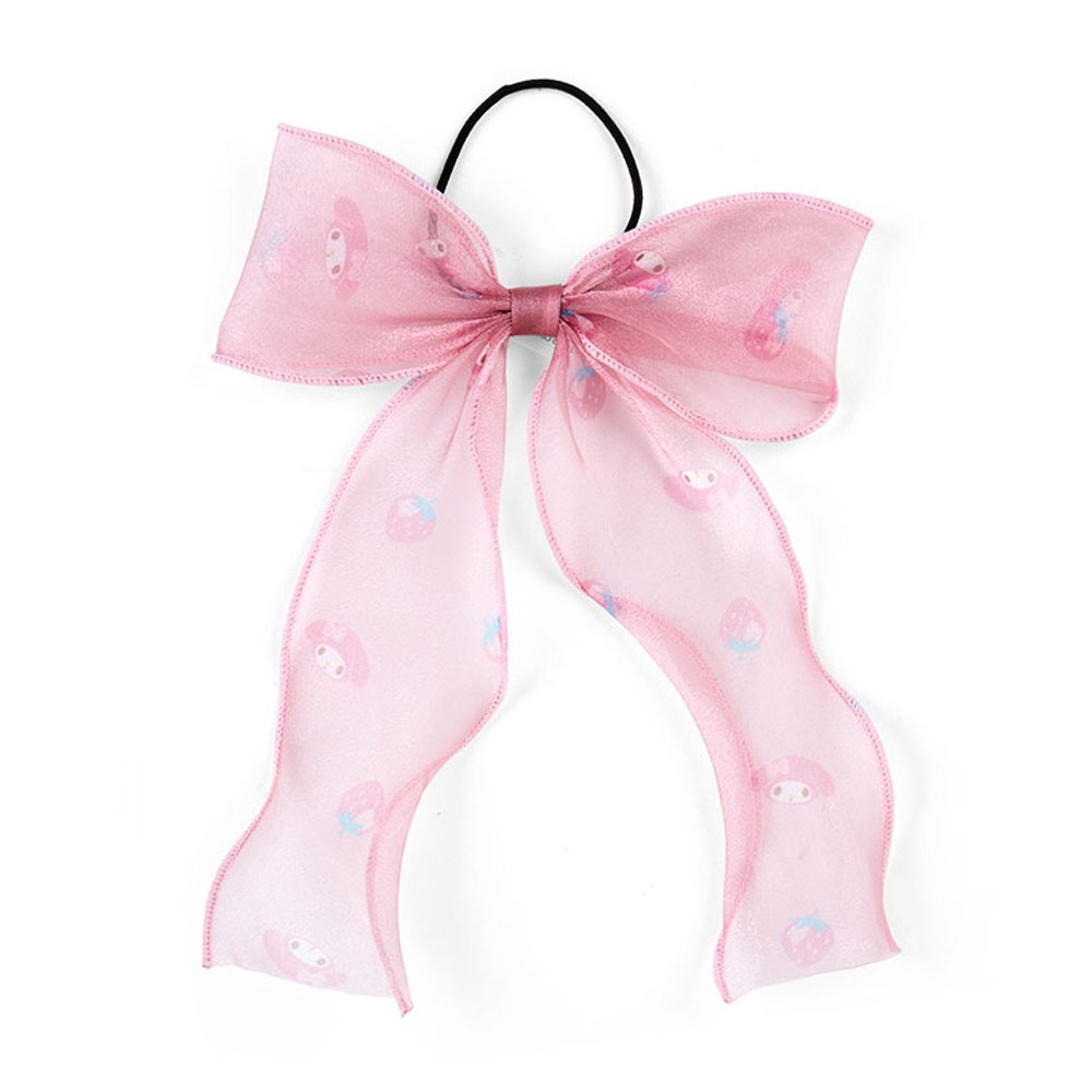 Sanrio Characters Ribbon Ponytail Holder