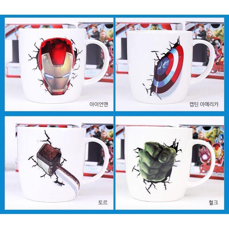 Avengers Age Of Ultron Ceramic Mug Cup : Iron Man