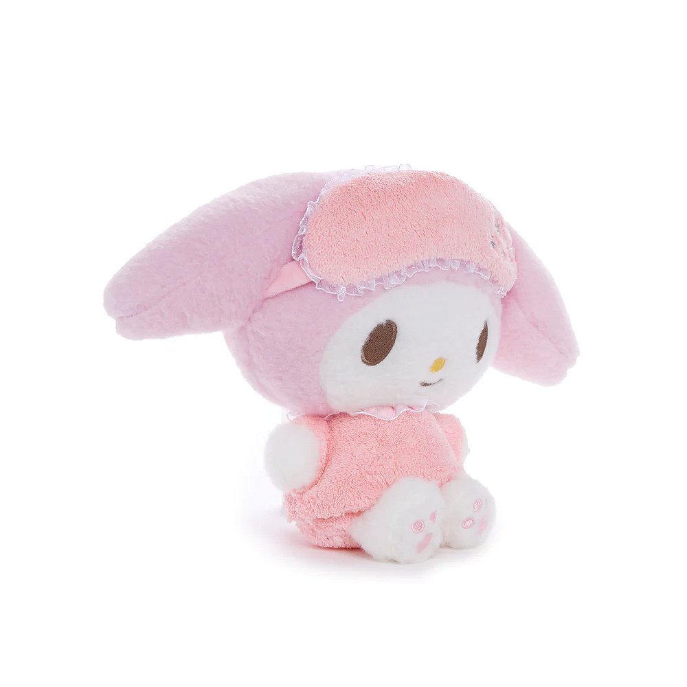 Sanrio My Melody Cozy Pajamas 7"Plush