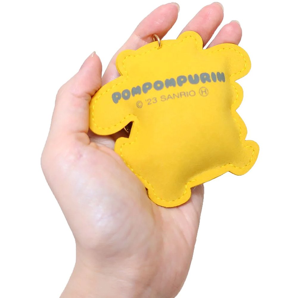 Sanrio Characters Rhinestone Mascot Keychain