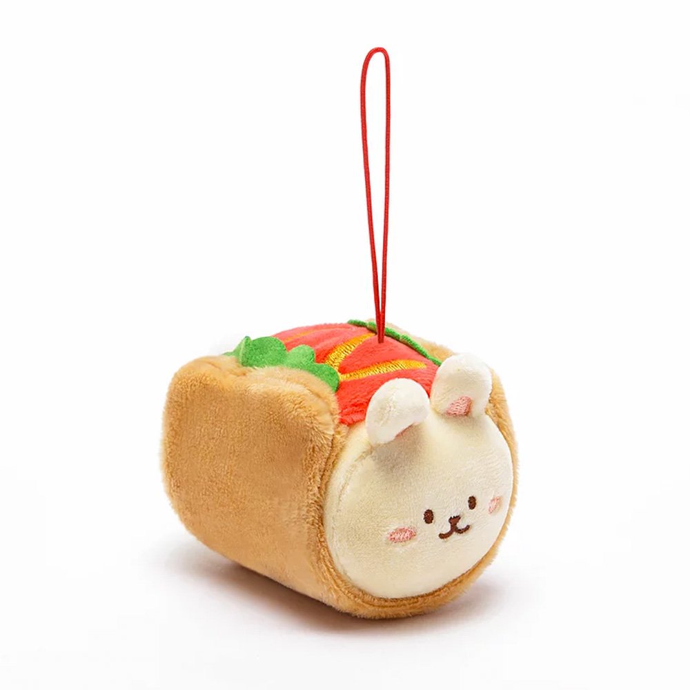 Anirollz Mini Plush Keychain