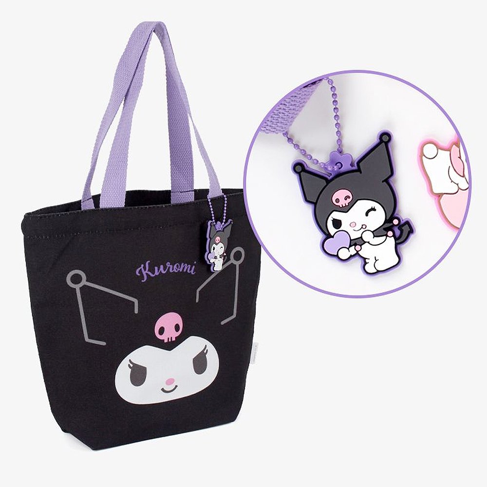 Sanrio Characters Face Eco Bag