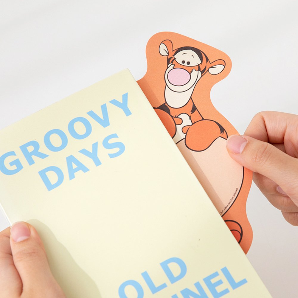 Disney Winnie the Pooh Non-Sticky Memo Pad