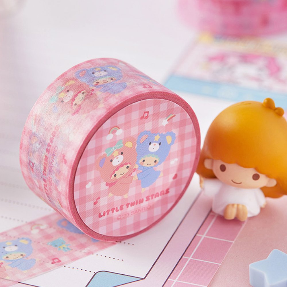 Sanrio Characters Cosplay Washi Tape