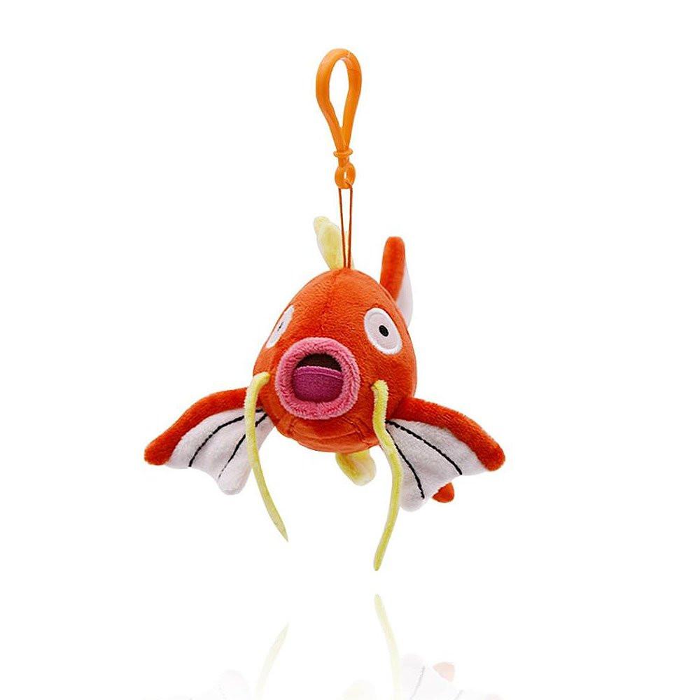 Pokemon Magikarp Clip-On Plush