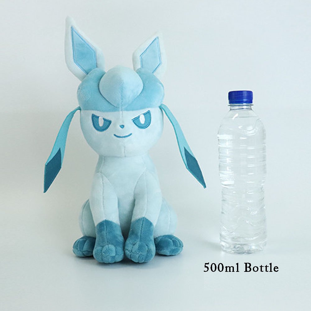Pokemon Glaceon 11" Plush