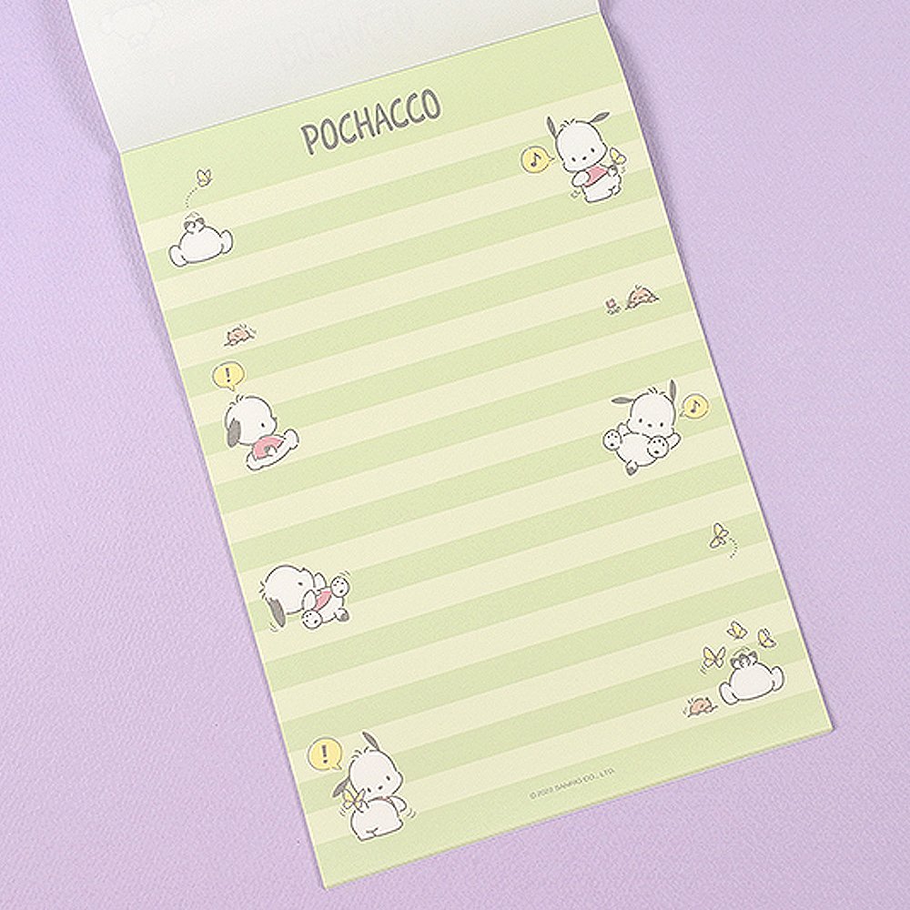 Sanrio Characters Assorted Letter Pad Set