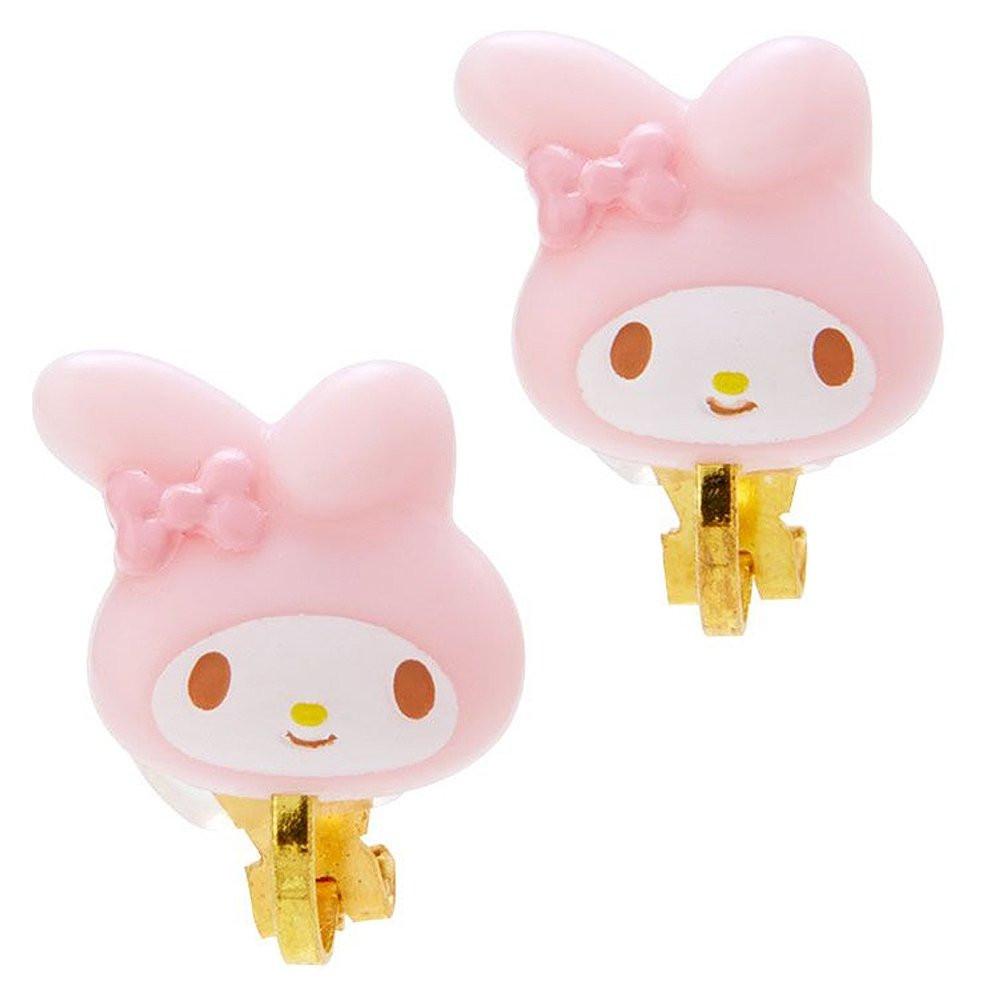 Sanrio Characters 3 Piece Jewelry Set