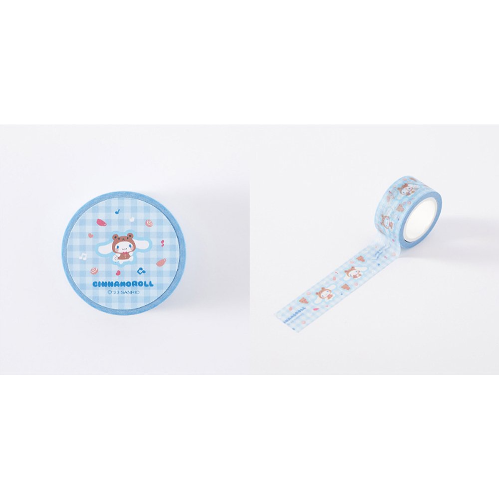 Sanrio Characters Cosplay Washi Tape