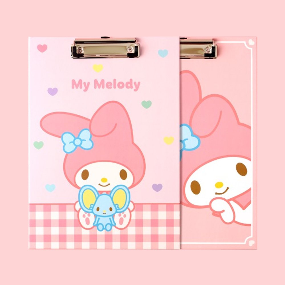 Sanrio My Melody Clipboard
