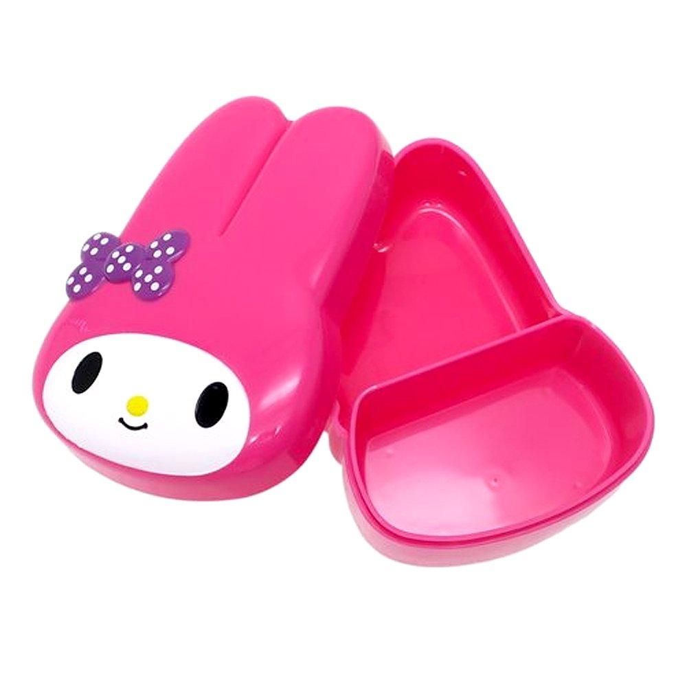 Sanrio My Melody Die Cut Band Lunch Box