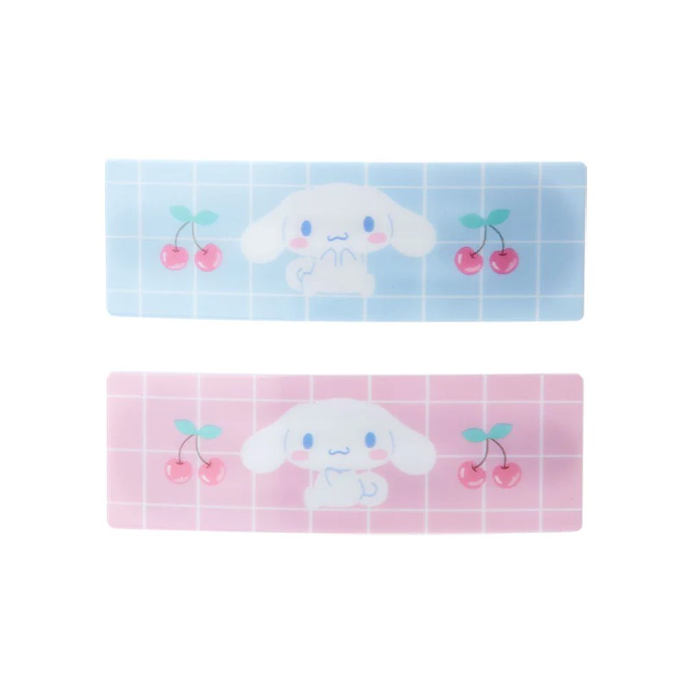 Sanrio Cinnamoroll Square Hair Clip