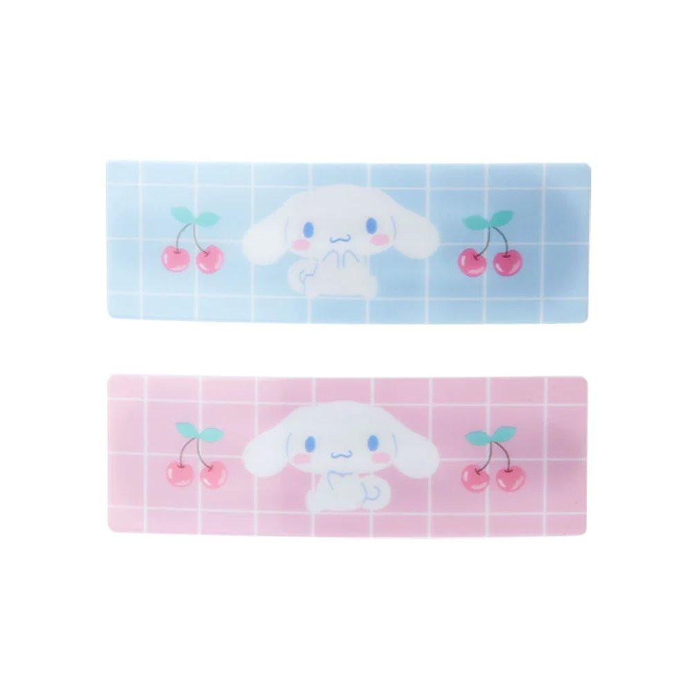 Sanrio Cinnamoroll Square Hair Clip