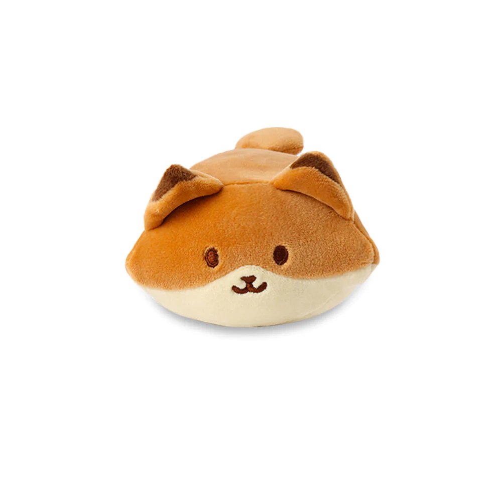 Anirollz x Reese's 6" Foxiroll Small Blanket Plush