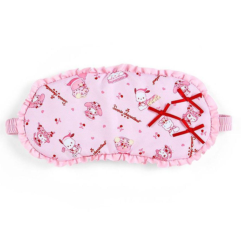 Sanrio Characters Hotel Hocance Sleep Eye Mask