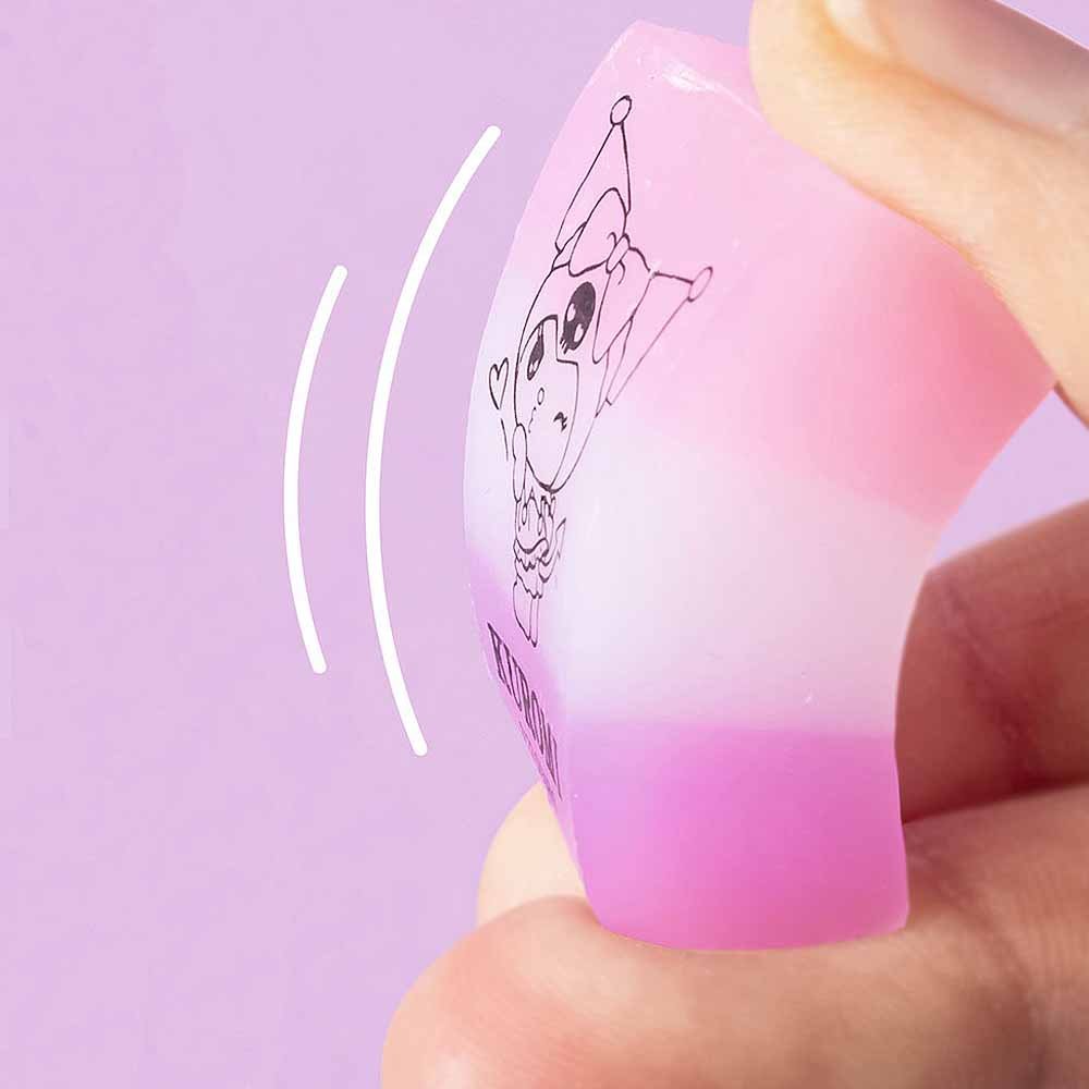 Sanrio Kuromi Jelly Eraser