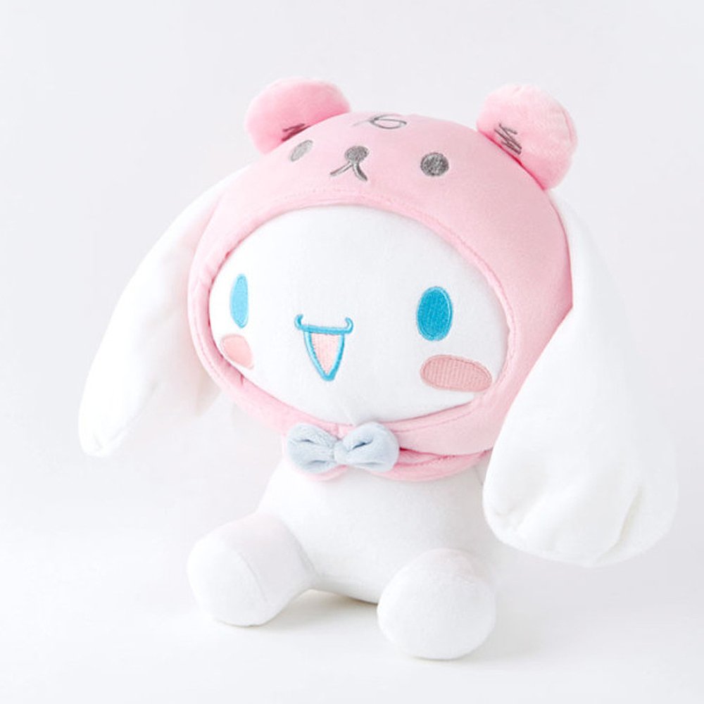 Cinnamoroll Friends Bandana 11" Plush