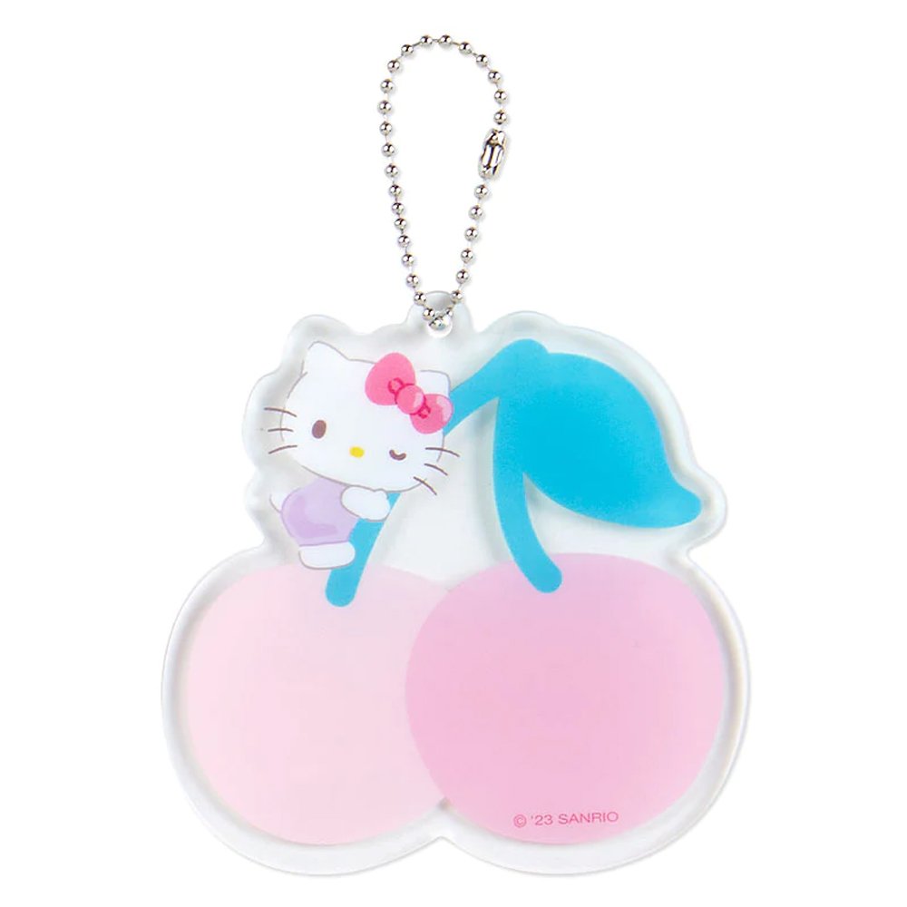 Sanrio Hello Kitty Clear Crossbody Bag Set