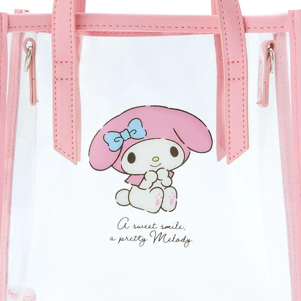 Sanrio My Melody Clear Mini Shoulder Bag
