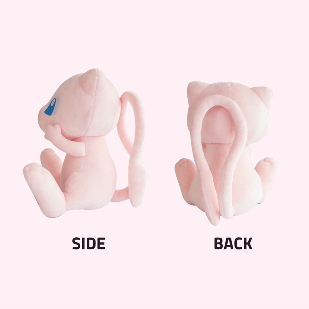 Nintendo Pokemon Mew 10" Plush