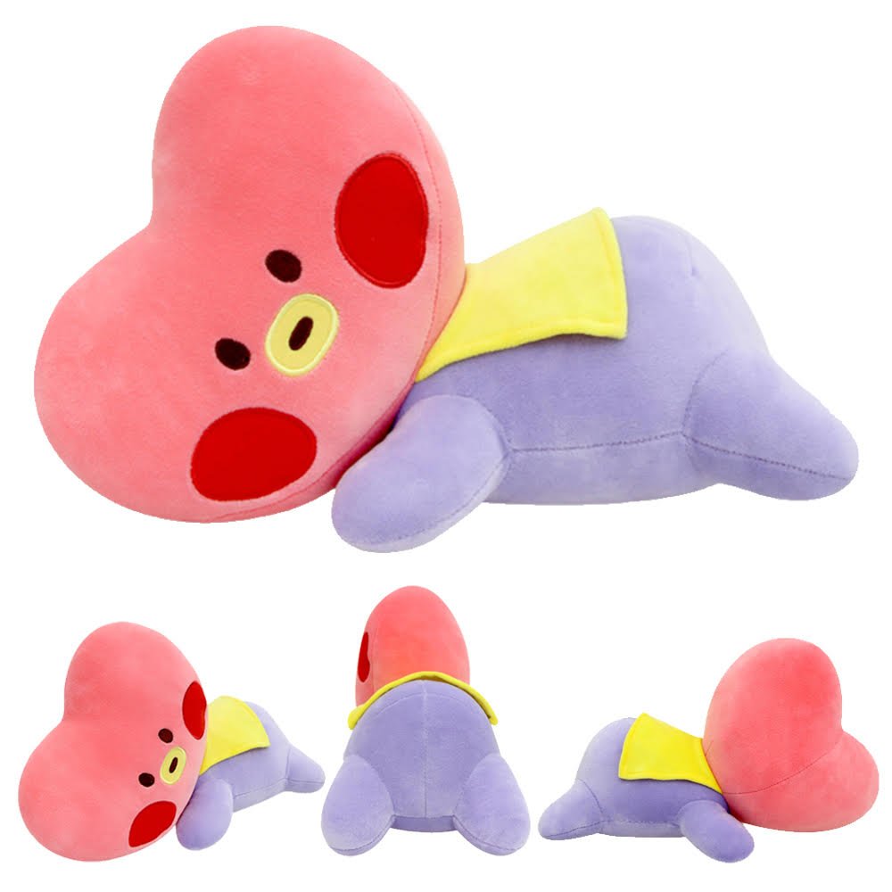 BT21 Minini Lying Cushion