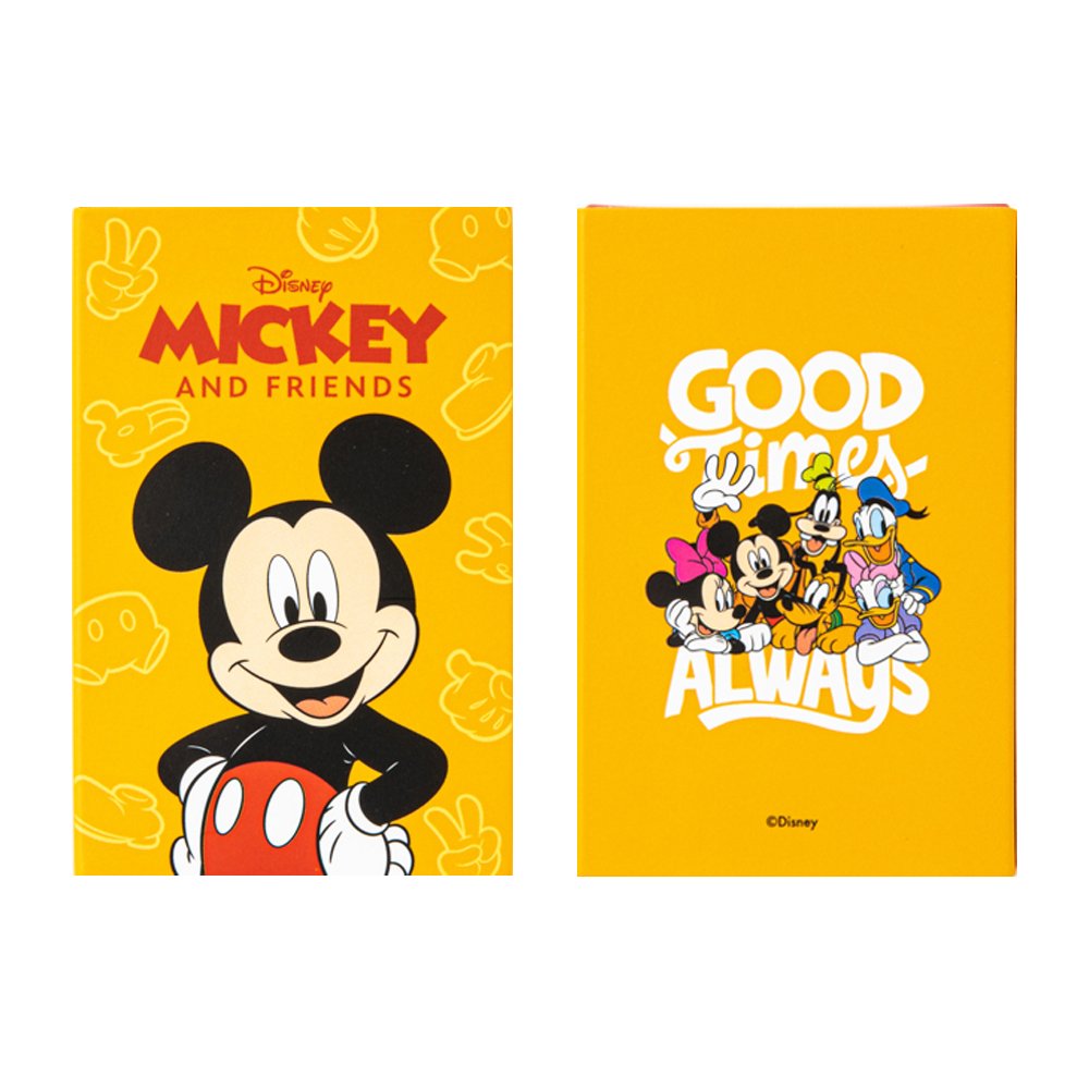 Mickey And Friends Sticker Box Set