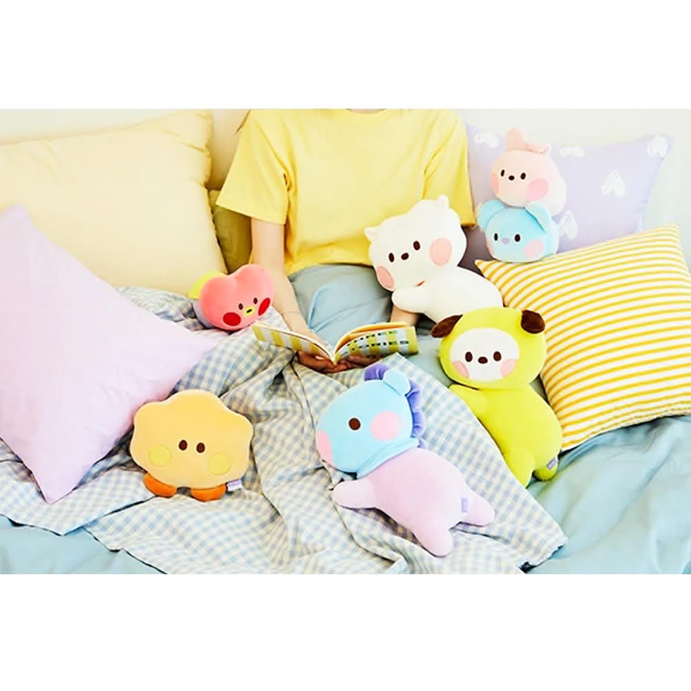 BT21 Minini Lying Cushion