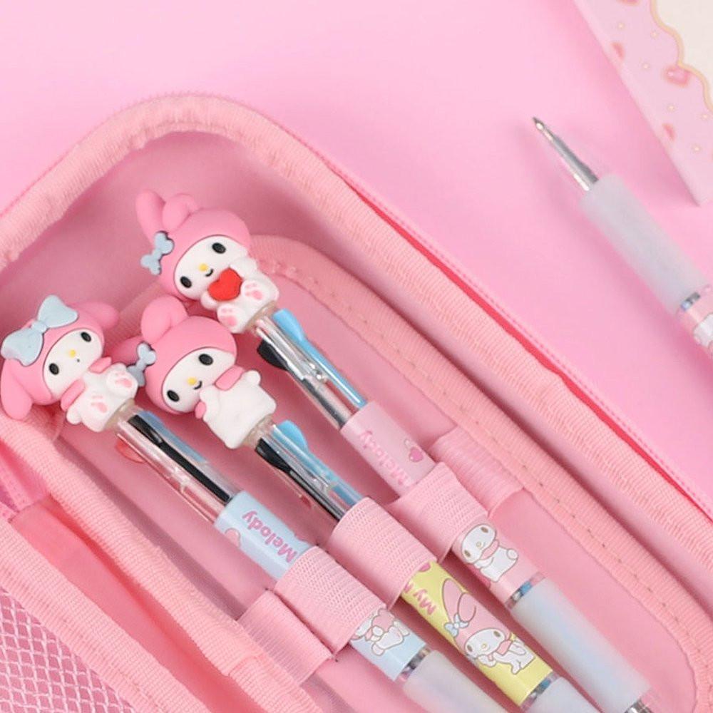 Sanrio Melody Figure 3-Color Pen